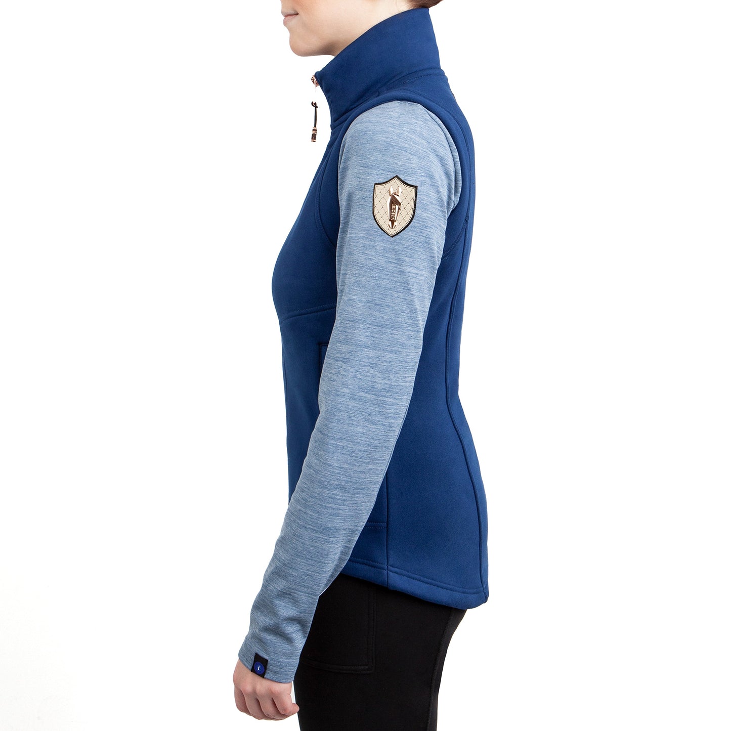 Ladies’ Fjord Fleece Vest