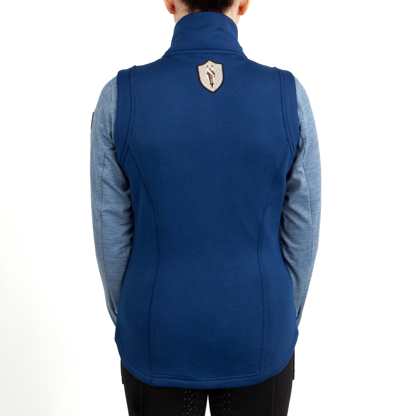 Ladies’ Fjord Fleece Vest
