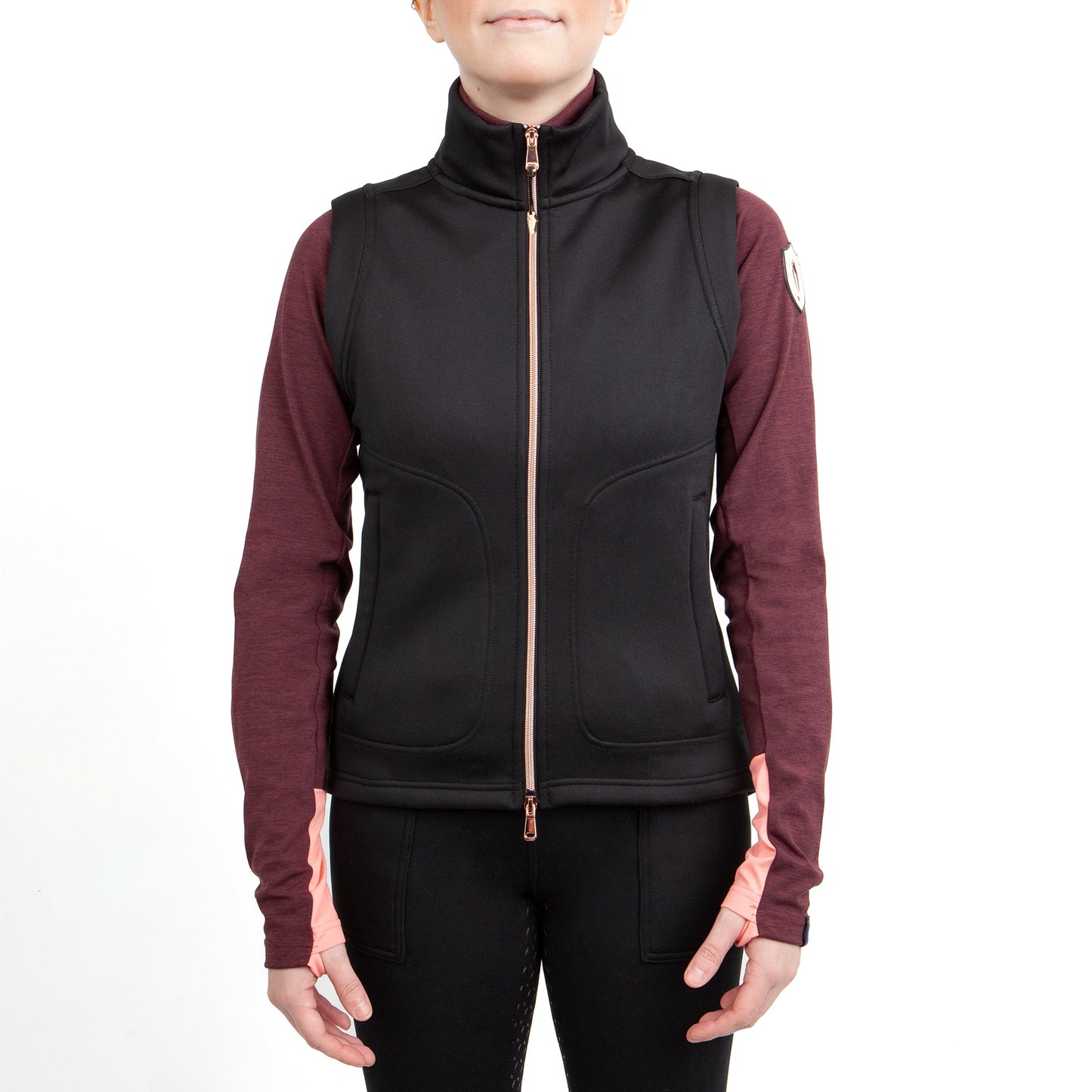 Ladies’ Fjord Fleece Vest