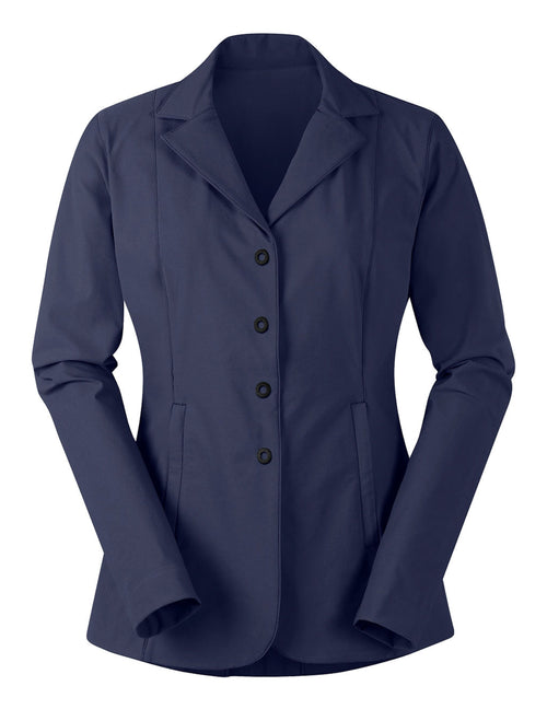 Ladies’ Petite Stretch Competitor Koat with Four-Snap Front