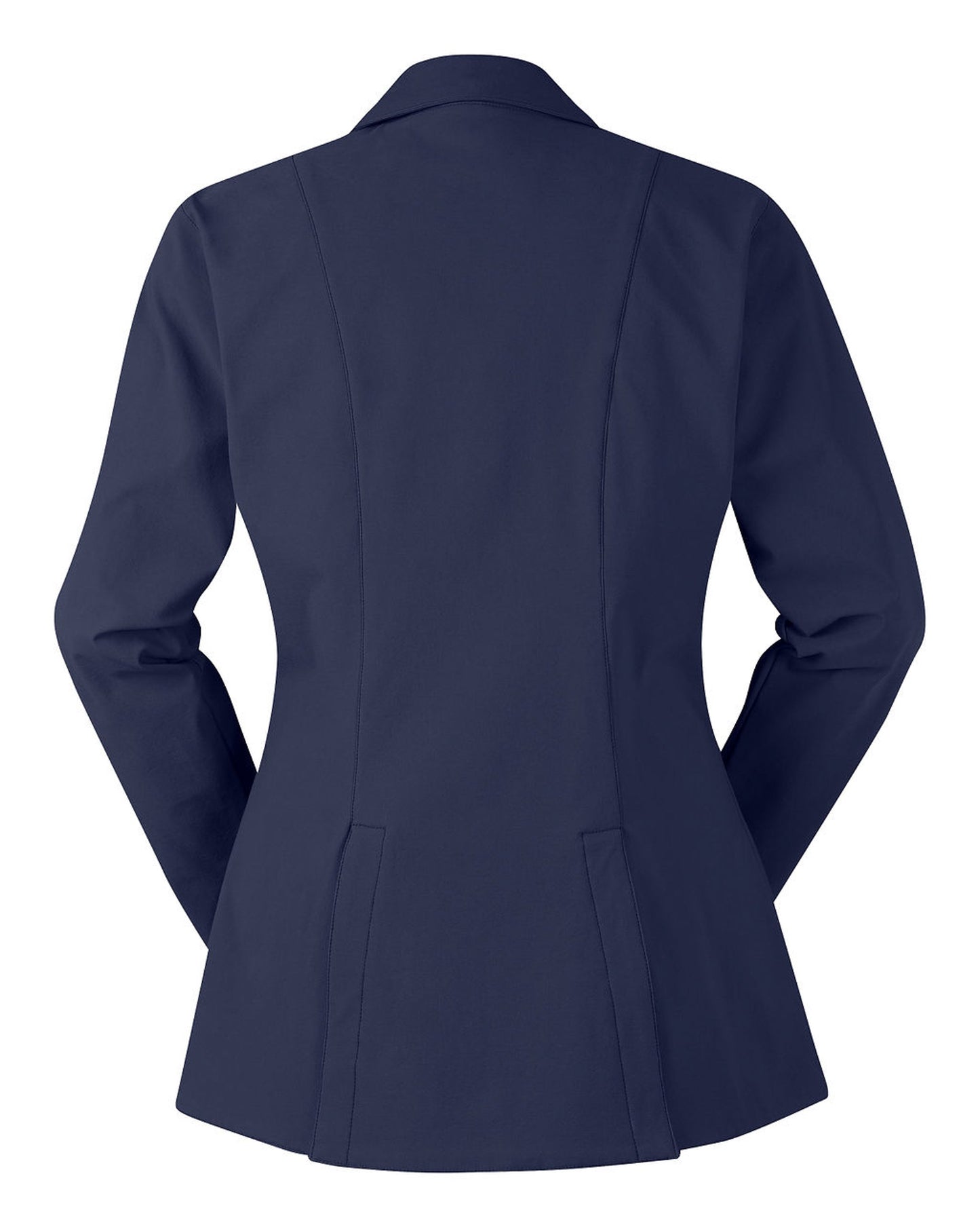 Ladies’ Petite Stretch Competitor Koat with Three-Snap Front