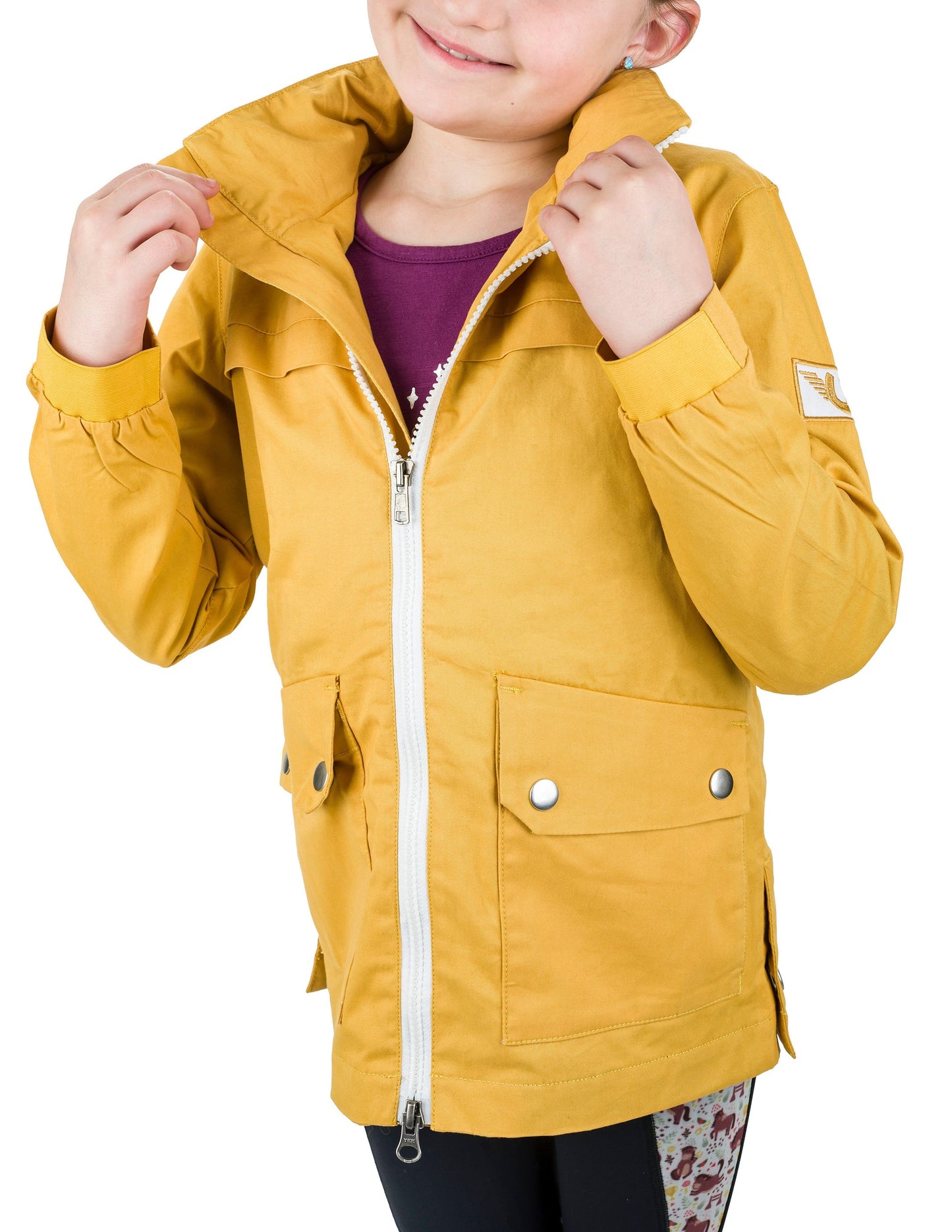 Children’s Little Trotter Jacket