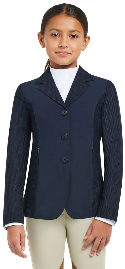 Girls’ Harmony Jr. Mesh Show Coat 2.0