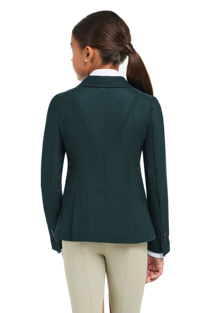 Girls’ Harmony Jr. Mesh Show Coat 2.0