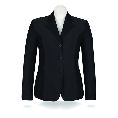Harmony Plus-Size Show Coat