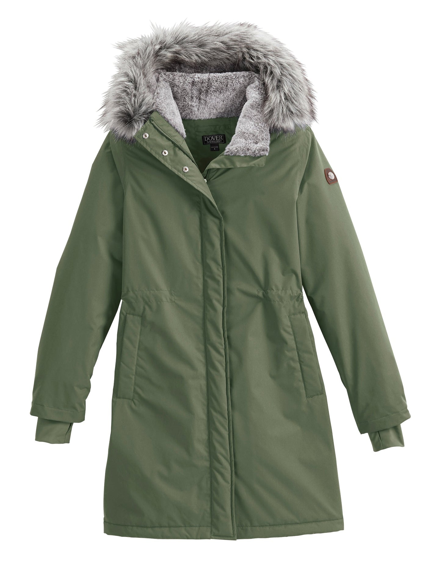 Ladies’ Cascade Jacket