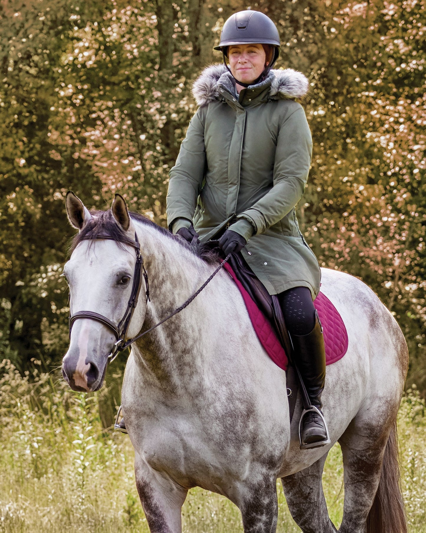 Ladies’ Cascade Jacket