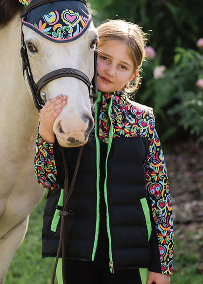 Children’s Reversible Vest