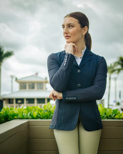 Ladies’ Solo Airlite Competition Coat