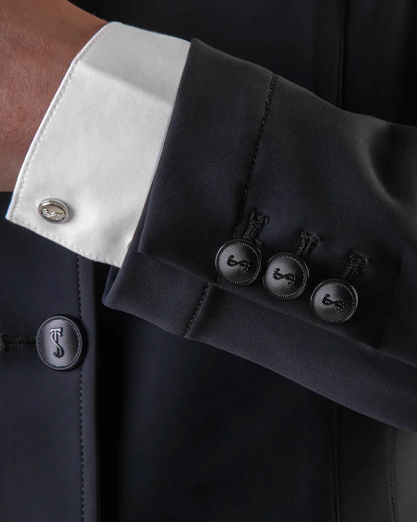 Symphony II Show Coat