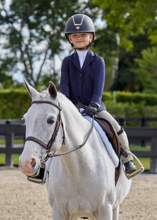 Sloane Jr. Girls’ Show Coat