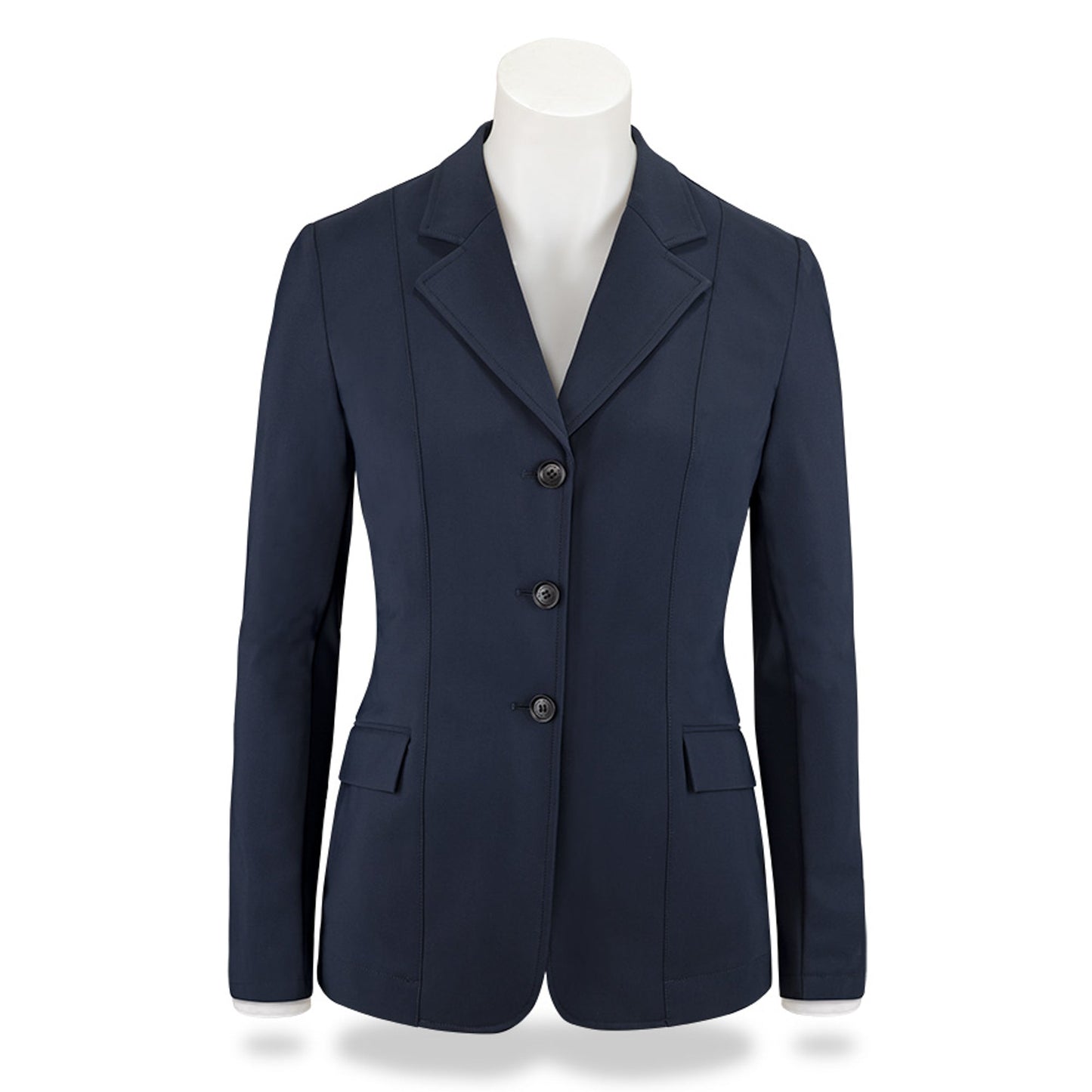 Ladies’ Monterey Show Coat with Cuffs & Number Holes