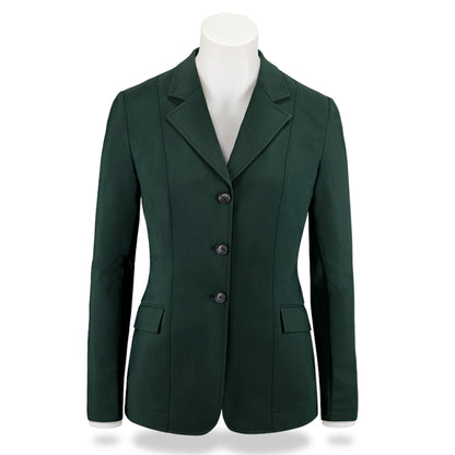 Ladies’ Monterey Show Coat with Cuffs & Number Holes
