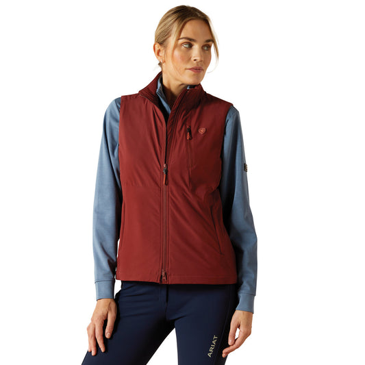 Ladies’ Rion Stretchshell Vest