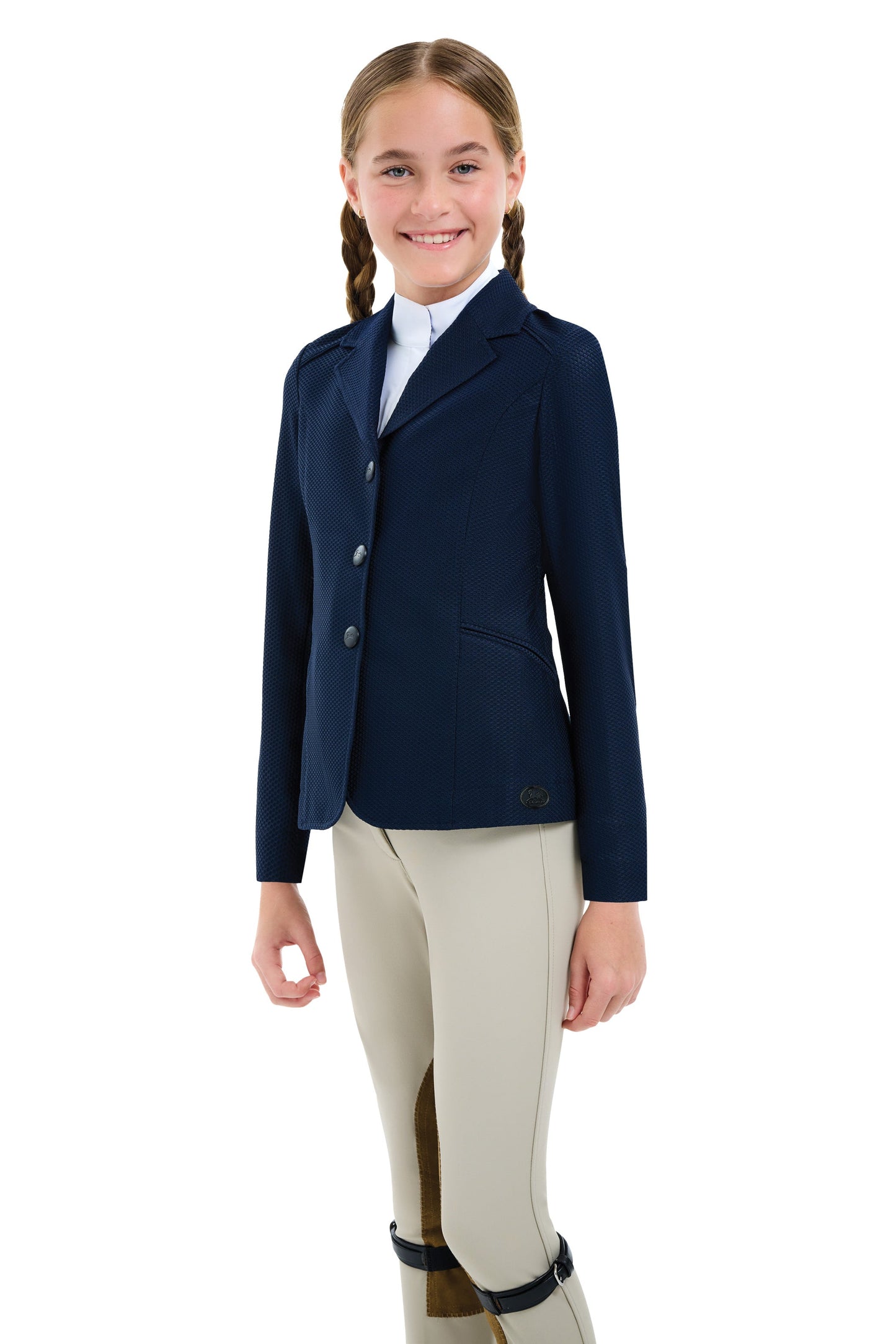 Addison Air Junior Show Coat