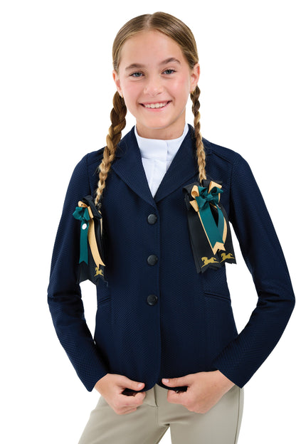 Addison Air Junior Show Coat