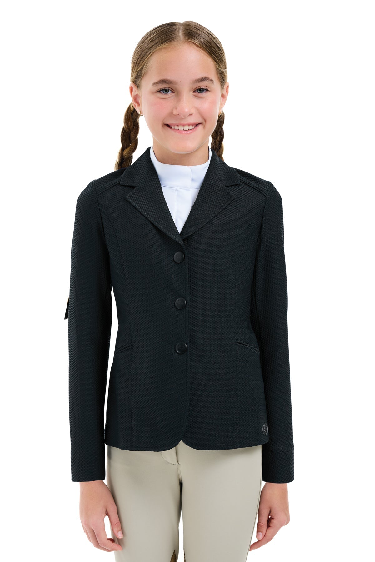 Addison Air Junior Show Coat