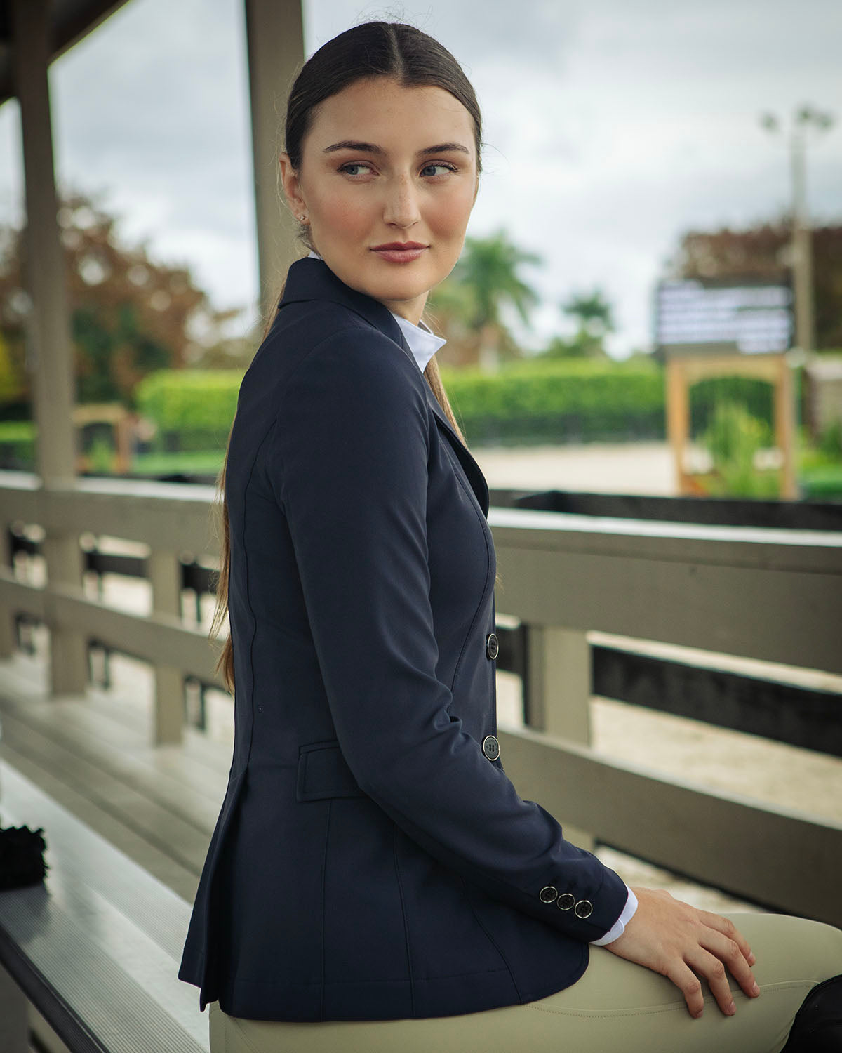 Ladies' Contender Coat