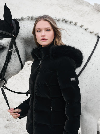 Ladies’ Puffer Jacket