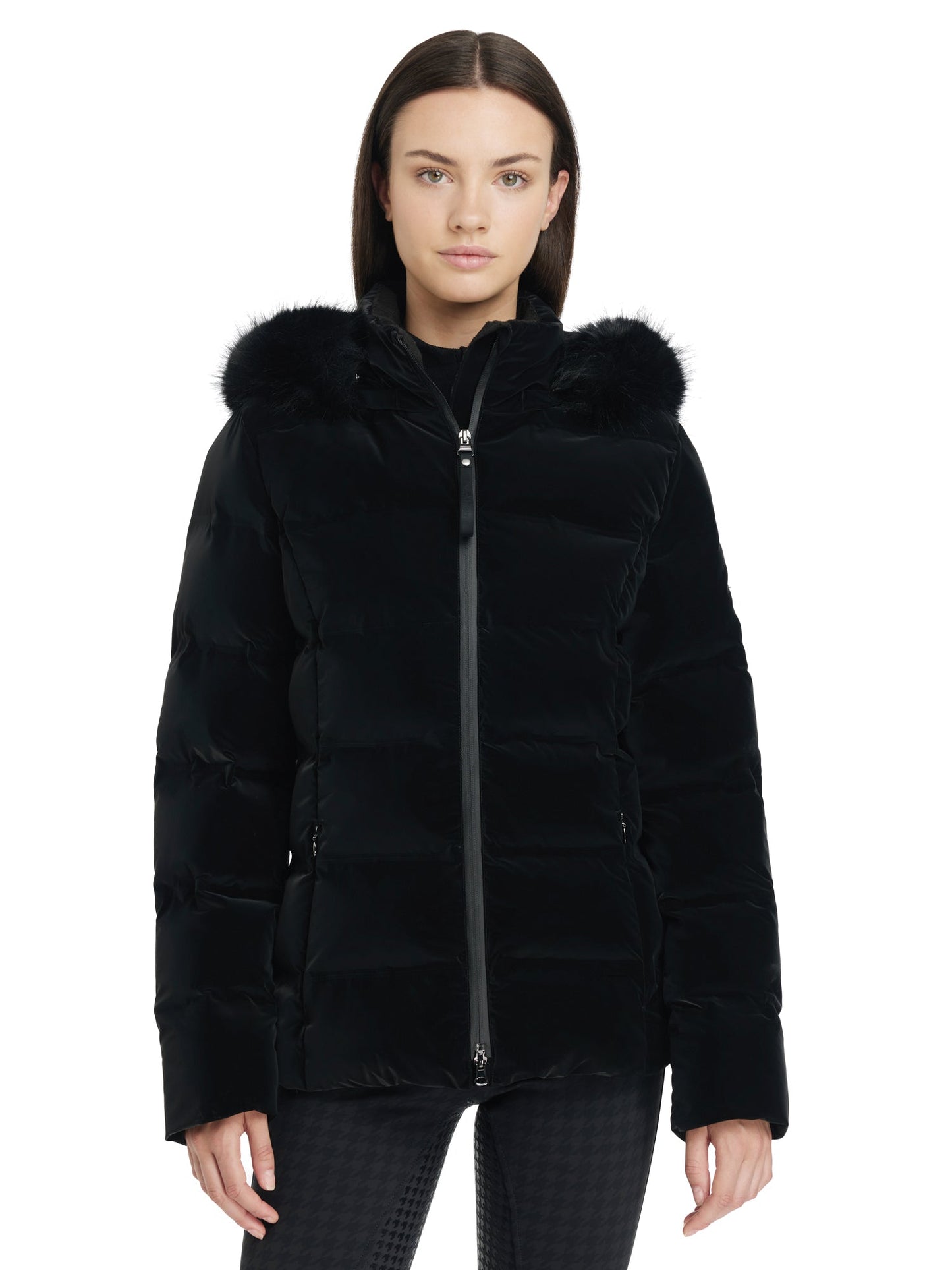Ladies’ Puffer Jacket