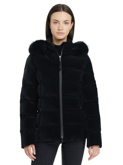 Ladies’ Puffer Jacket