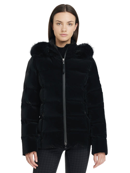 Ladies’ Puffer Jacket