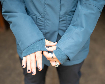 Redingote Winter Insulated Jacket 2.0