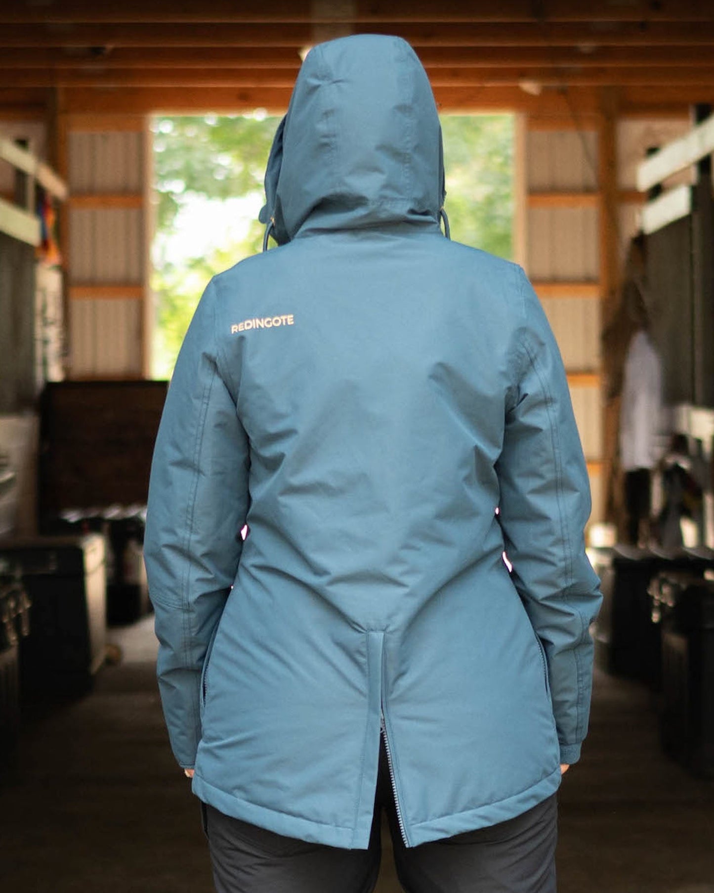 Redingote Winter Insulated Jacket 2.0