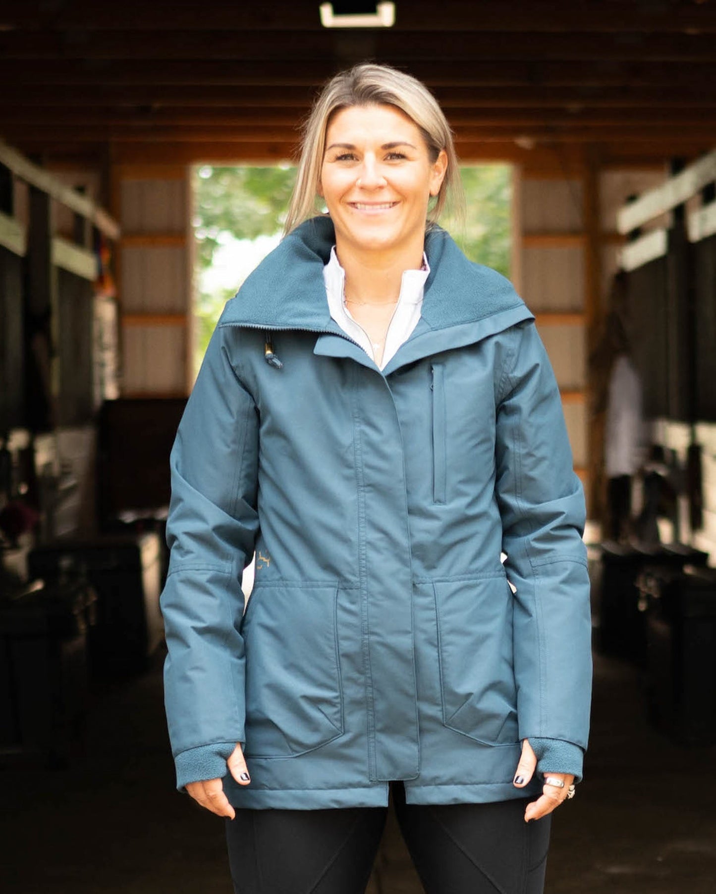 Redingote Winter Insulated Jacket 2.0