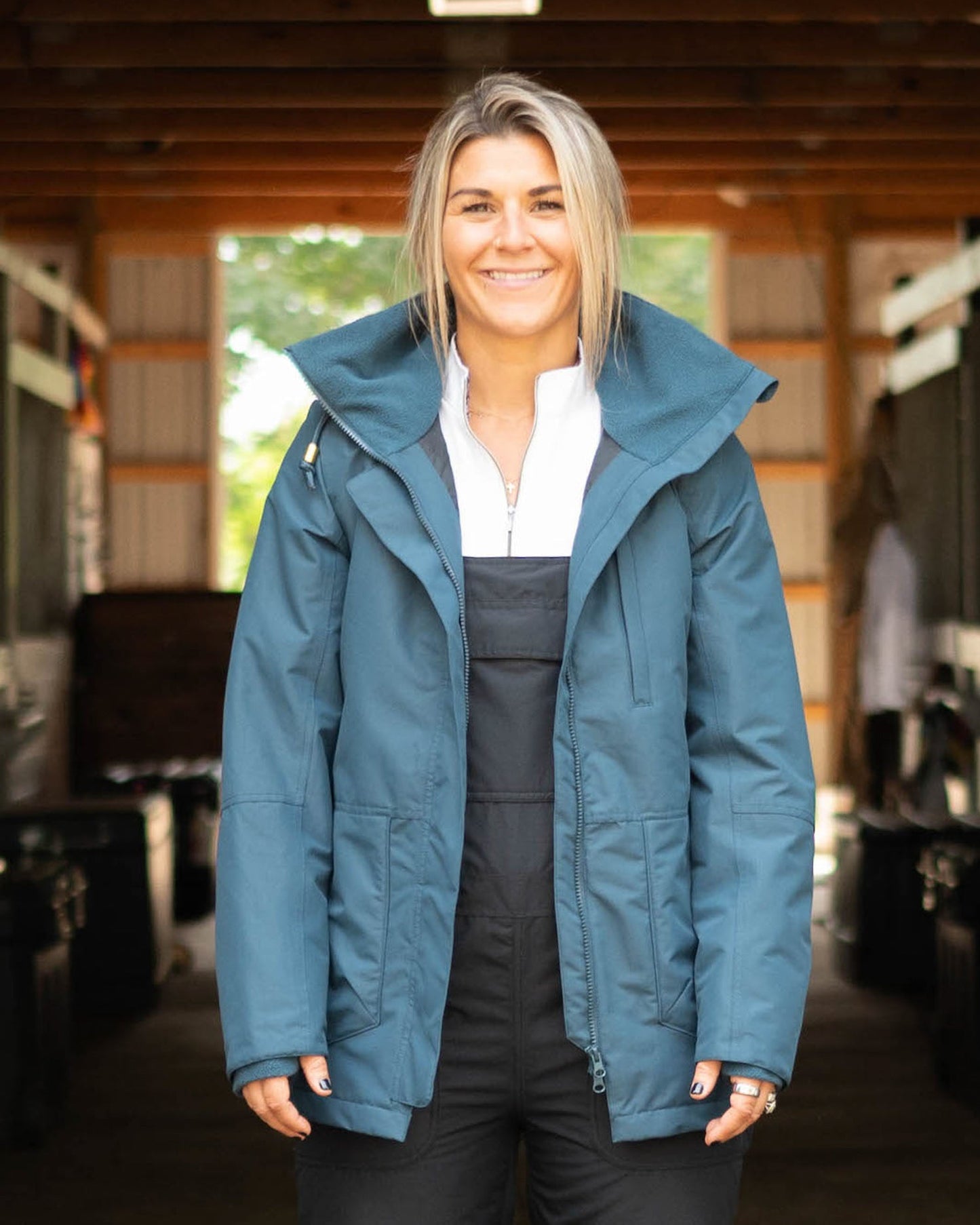 Redingote Winter Insulated Jacket 2.0