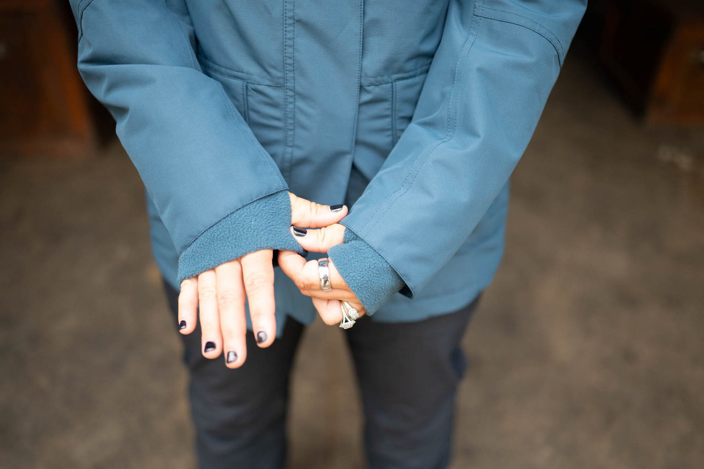 Redingote Winter Insulated Jacket 2.0