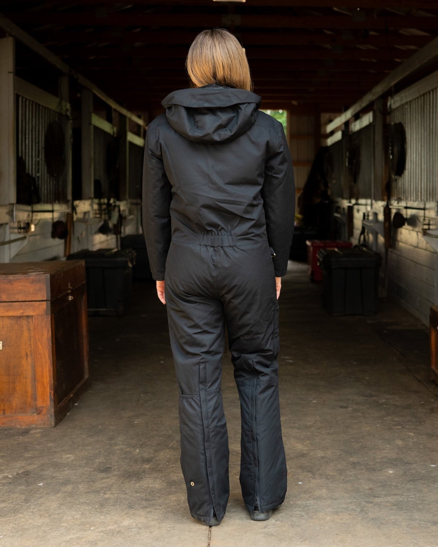 Redingote Insulated Jumpsuit Pro–Short