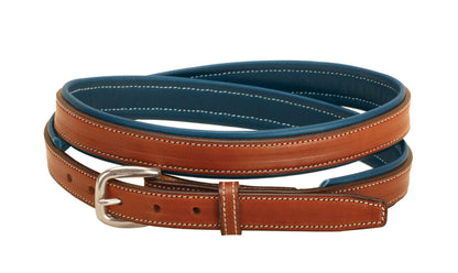 Padded Leather Belt
