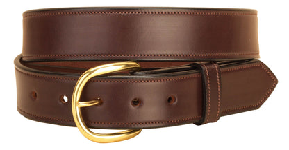Classic Stitched 1½" Belt