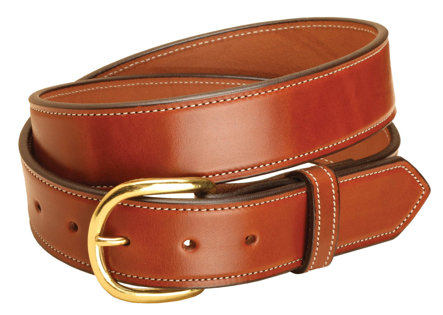 Classic Stitched 1½" Belt