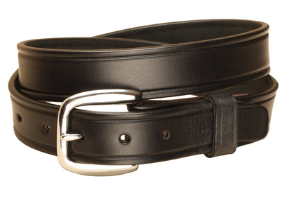1/4" Plain Leather Belt