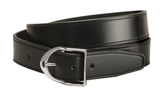 1/2" Belt with Stirrup Buckle
