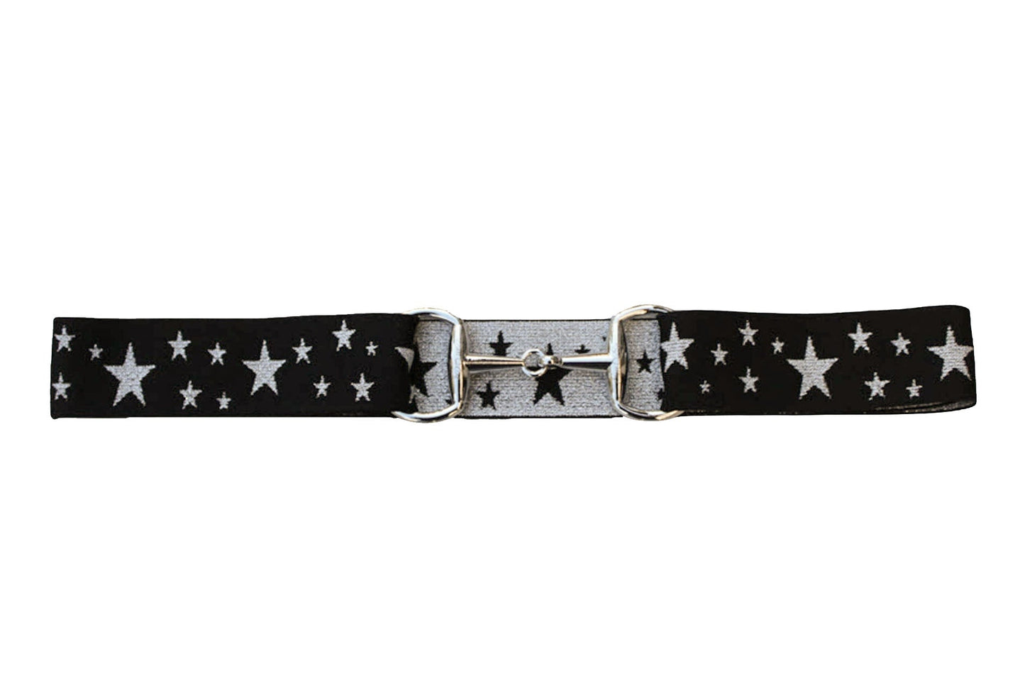 EmEq Snaffle Bit Belt, 1.5" Wide