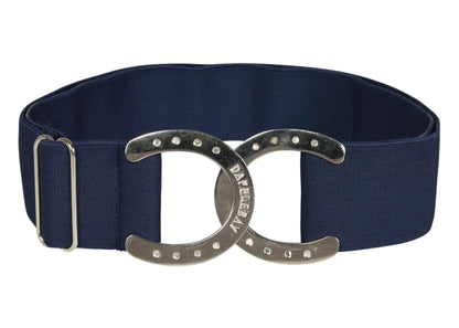 Horse Shoe Elastic Belt