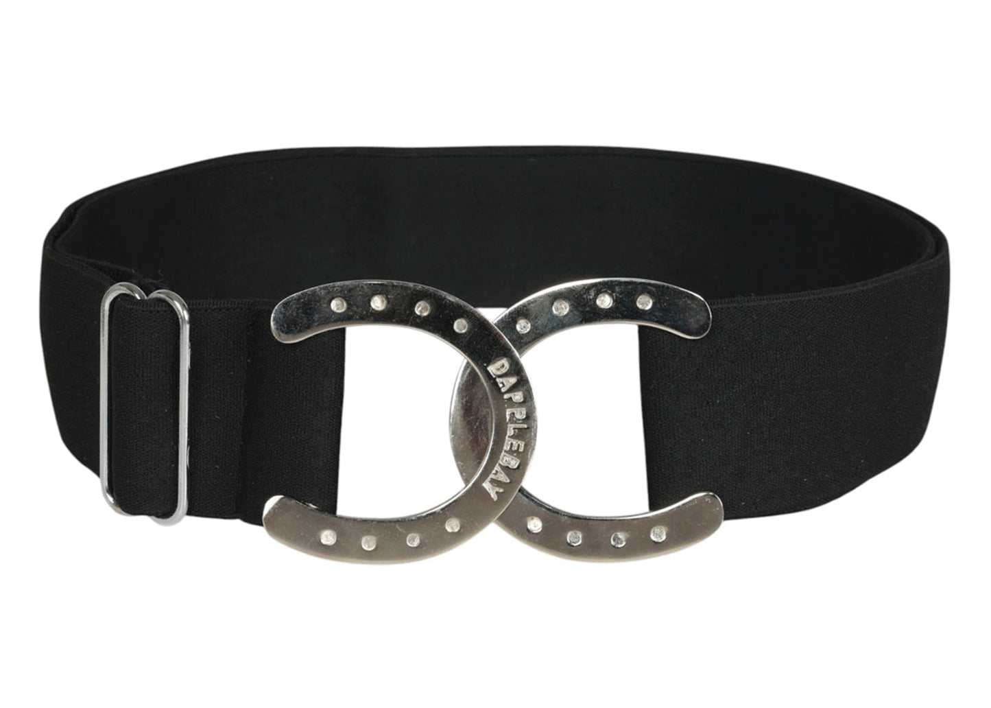 Horse Shoe Elastic Belt