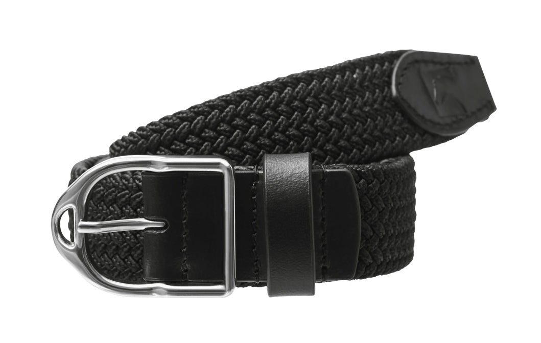 Ladies’ Continental Braided Belt