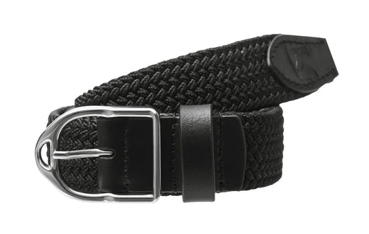 Ladies’ Continental Braided Belt