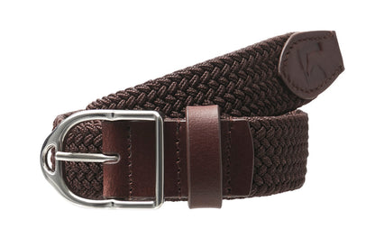 Ladies’ Continental Braided Belt