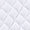 Quilted White All-Purpose Saddle Pad