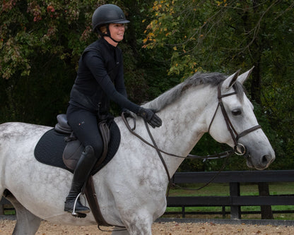 Cotton Euro Jump Pad