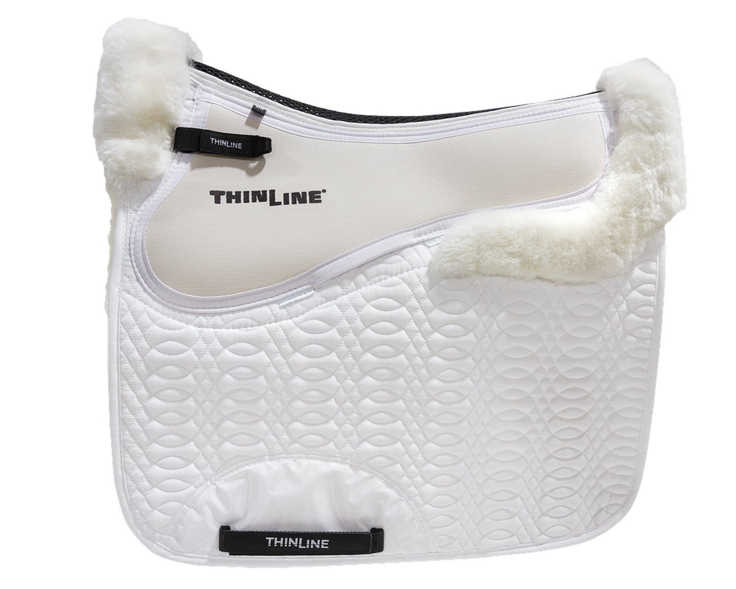 Euro Merino Roll Dressage Pad