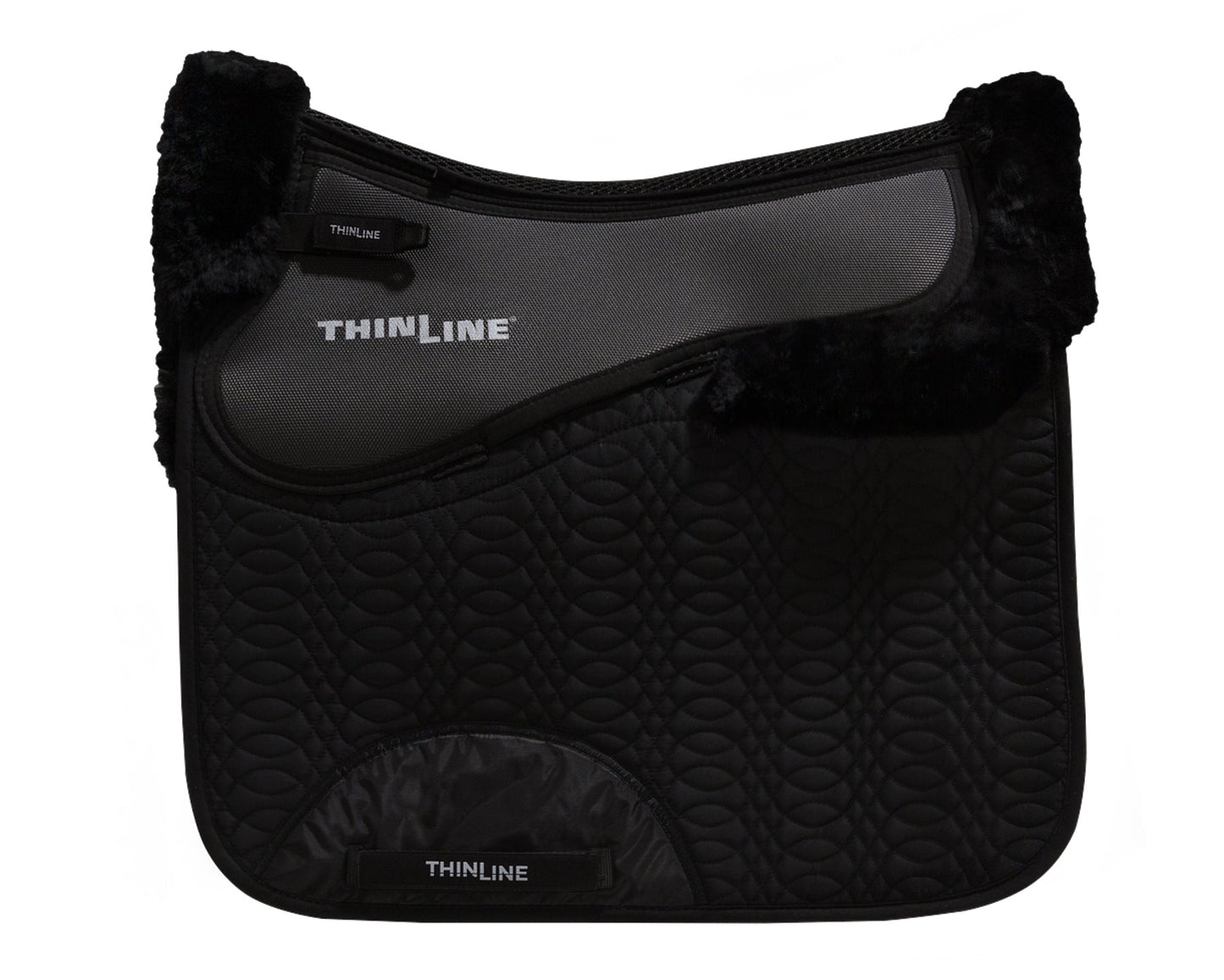 Euro Merino Roll Dressage Pad