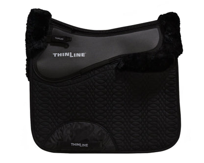 Euro Merino Roll Dressage Pad