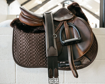 Euro Merino Roll Jumper Pad