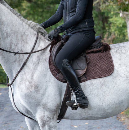 Euro Merino Roll Jumper Pad